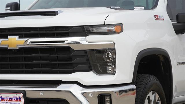 used 2025 Chevrolet Silverado 2500 car, priced at $58,850