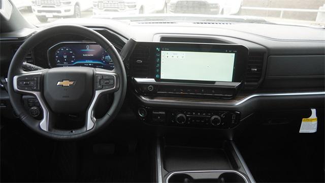 used 2025 Chevrolet Silverado 2500 car, priced at $58,850