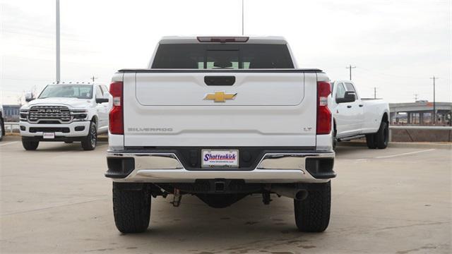 used 2025 Chevrolet Silverado 2500 car, priced at $58,850