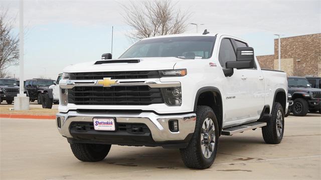 used 2025 Chevrolet Silverado 2500 car, priced at $58,850