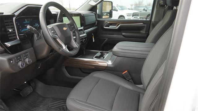 used 2025 Chevrolet Silverado 2500 car, priced at $58,850