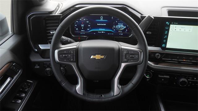 used 2025 Chevrolet Silverado 2500 car, priced at $58,850
