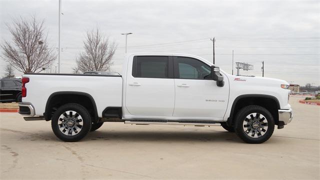 used 2025 Chevrolet Silverado 2500 car, priced at $58,850