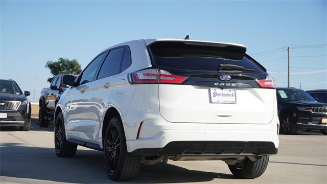 used 2023 Ford Edge car, priced at $29,288