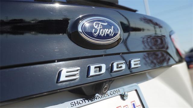 used 2023 Ford Edge car, priced at $29,288