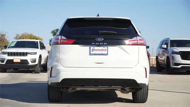used 2023 Ford Edge car, priced at $29,288
