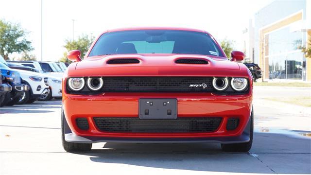 used 2023 Dodge Challenger car, priced at $65,922