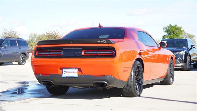 used 2023 Dodge Challenger car, priced at $65,922