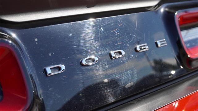 used 2023 Dodge Challenger car, priced at $65,922