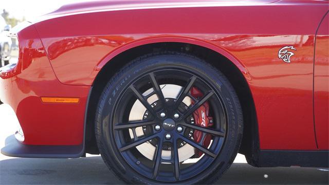 used 2023 Dodge Challenger car, priced at $65,922