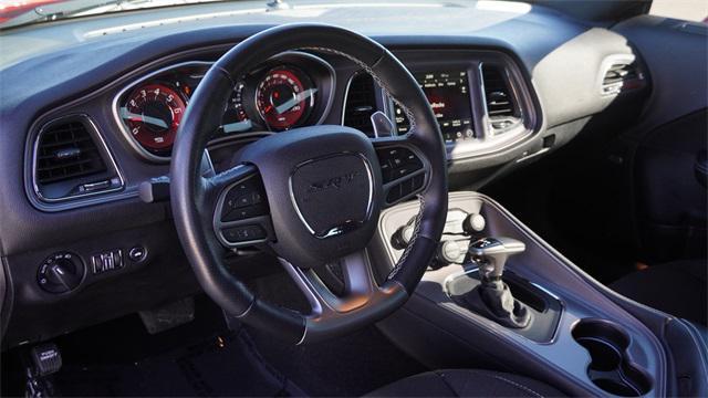 used 2023 Dodge Challenger car, priced at $65,922