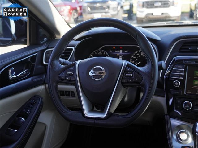 used 2022 Nissan Maxima car, priced at $30,688