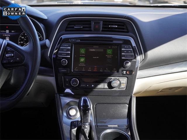 used 2022 Nissan Maxima car, priced at $30,688