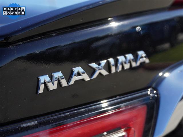 used 2022 Nissan Maxima car, priced at $30,688