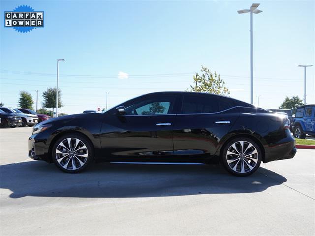 used 2022 Nissan Maxima car, priced at $30,688