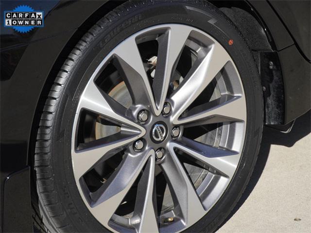 used 2022 Nissan Maxima car, priced at $30,688