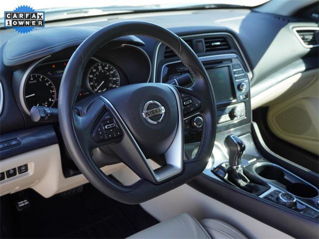 used 2022 Nissan Maxima car, priced at $30,688