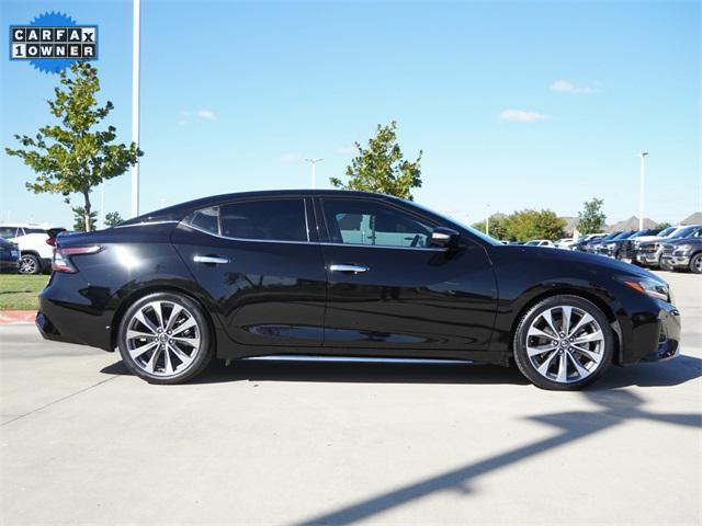 used 2022 Nissan Maxima car, priced at $30,688