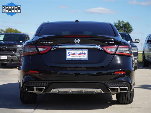 used 2022 Nissan Maxima car, priced at $30,688