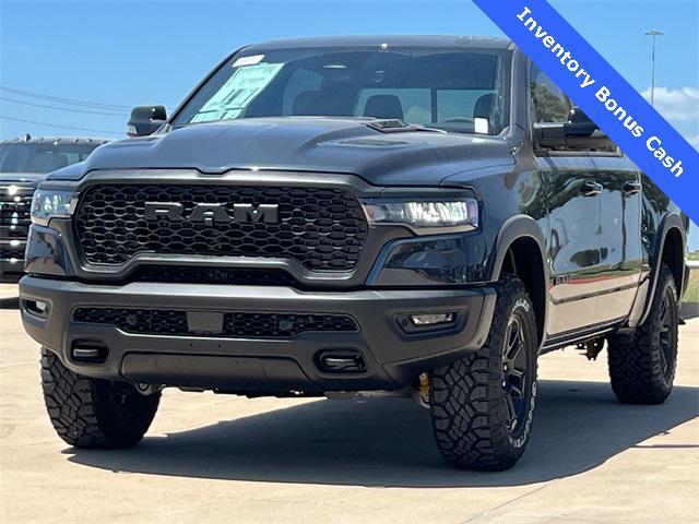 new 2026 Ram 1500 car, priced at $61,974