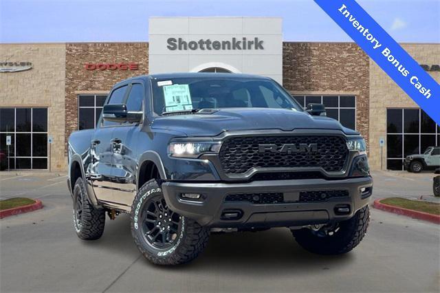 new 2026 Ram 1500 car, priced at $61,974