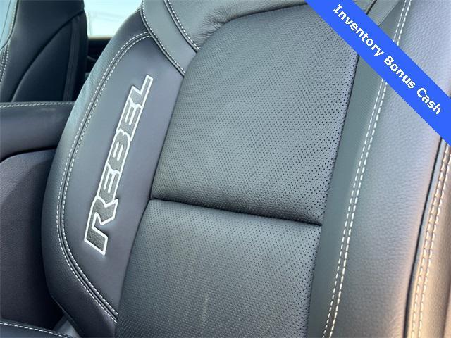 new 2026 Ram 1500 car, priced at $61,974