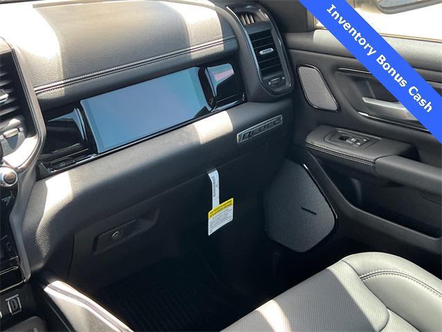 new 2026 Ram 1500 car, priced at $61,974