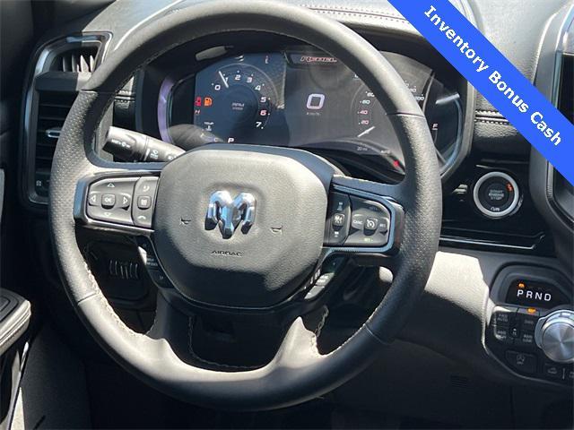 new 2026 Ram 1500 car, priced at $61,974