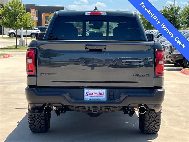 new 2026 Ram 1500 car, priced at $61,974