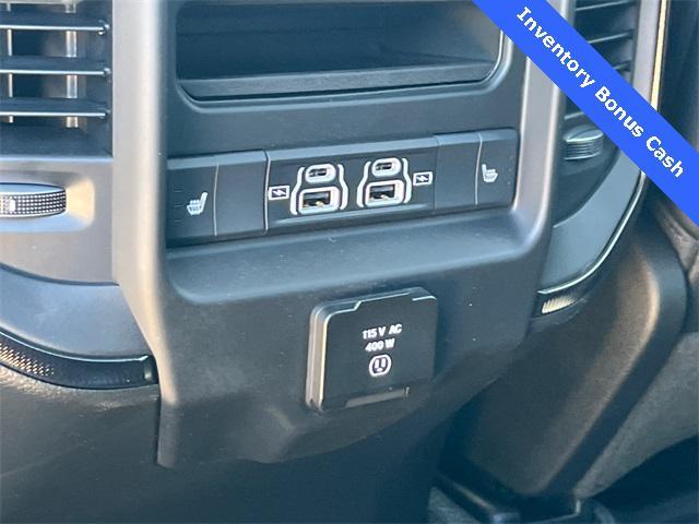 new 2026 Ram 1500 car, priced at $61,974