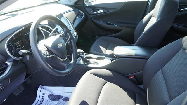 used 2024 Chevrolet Malibu car, priced at $16,986