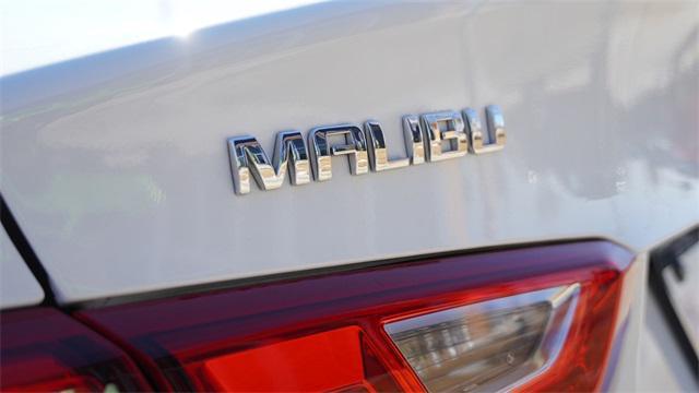 used 2024 Chevrolet Malibu car, priced at $16,986