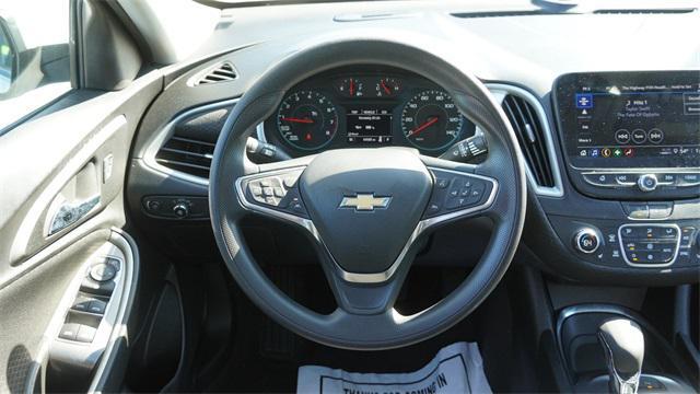 used 2024 Chevrolet Malibu car, priced at $16,986