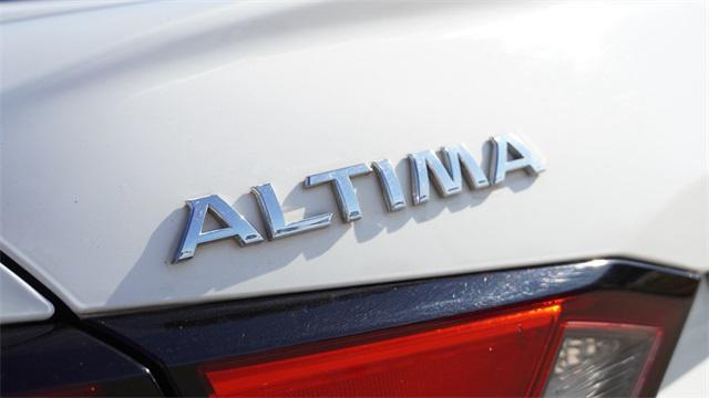 used 2020 Nissan Altima car, priced at $16,872