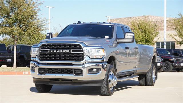used 2023 Ram 3500 car, priced at $49,594