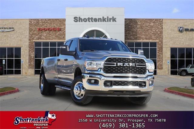 used 2023 Ram 3500 car, priced at $51,988