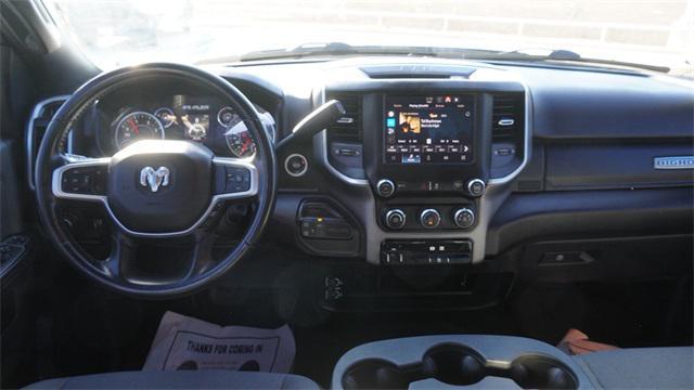 used 2023 Ram 3500 car, priced at $49,594