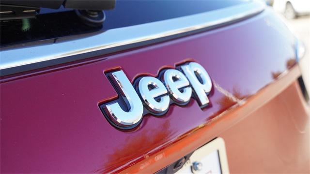 new 2026 Jeep Compass car, priced at $26,500