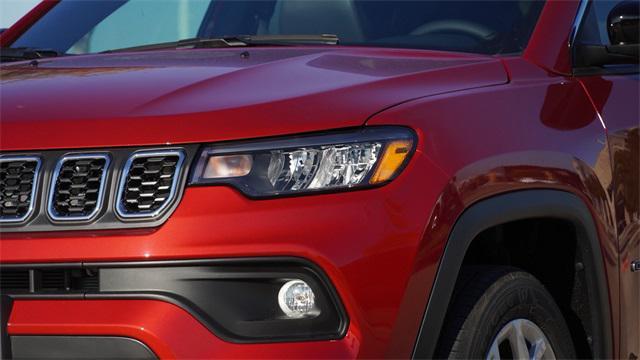 new 2026 Jeep Compass car, priced at $26,500