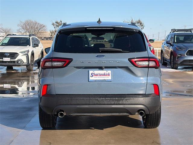 used 2025 Ford Escape car, priced at $20,898