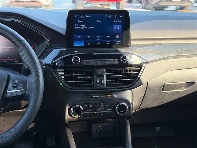 used 2025 Ford Escape car, priced at $20,898
