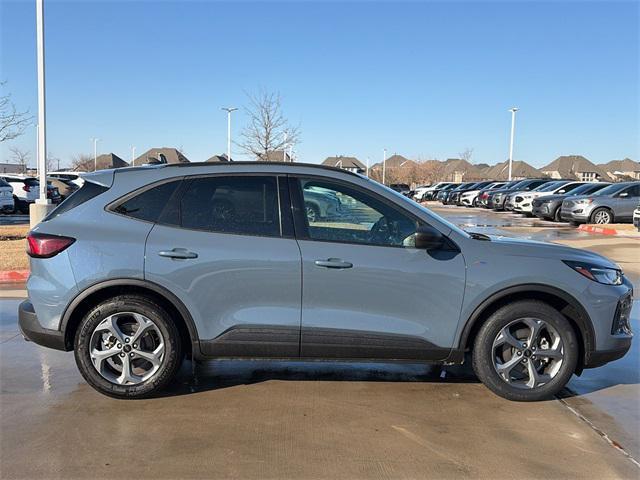 used 2025 Ford Escape car, priced at $20,898