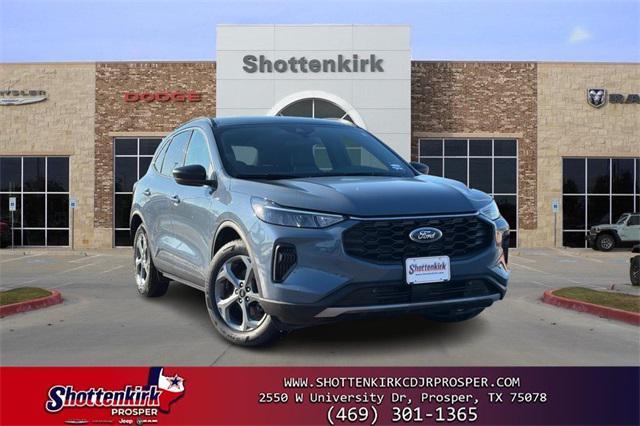 used 2025 Ford Escape car, priced at $20,898