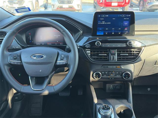 used 2025 Ford Escape car, priced at $20,898