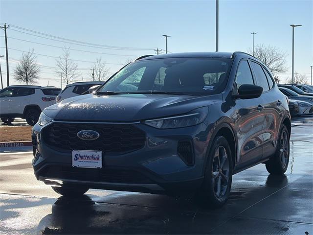 used 2025 Ford Escape car, priced at $20,898