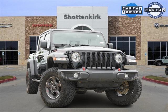 used 2022 Jeep Gladiator car, priced at $35,999
