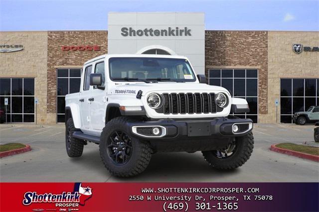 new 2026 Jeep Gladiator car, priced at $44,000