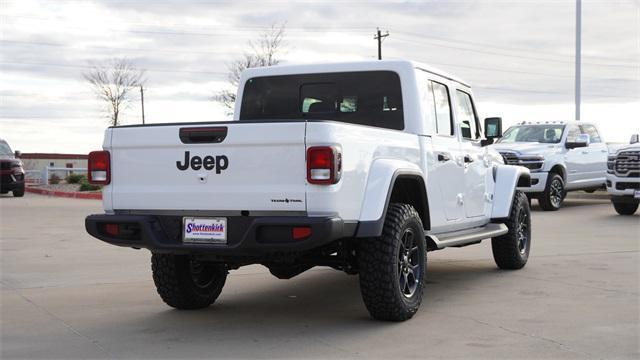 new 2026 Jeep Gladiator car, priced at $44,000