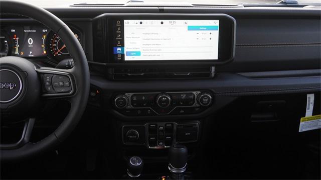 new 2026 Jeep Gladiator car, priced at $44,000