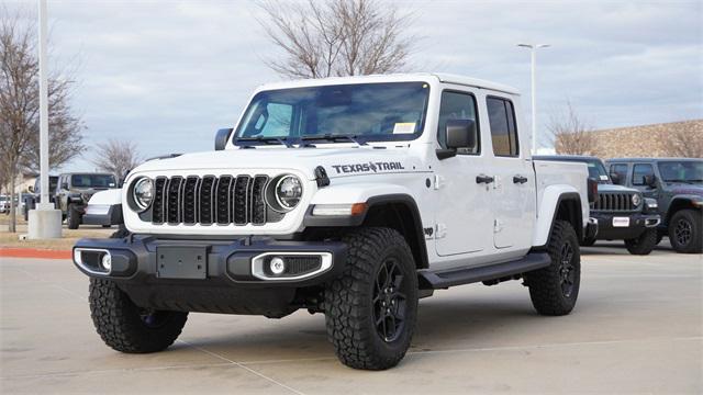 new 2026 Jeep Gladiator car, priced at $44,000